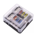 6 Way Fuse Block Blade Fuse ATO Fuse